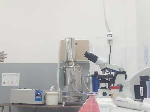 Lab Machines Maintenance 